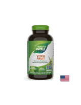 Vitex Fruit/ Vitex (φρούτα) 400 mg x 320 κάψουλες της φύσης