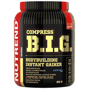 Compress BIG - 910 grams - Nutra Best Europe