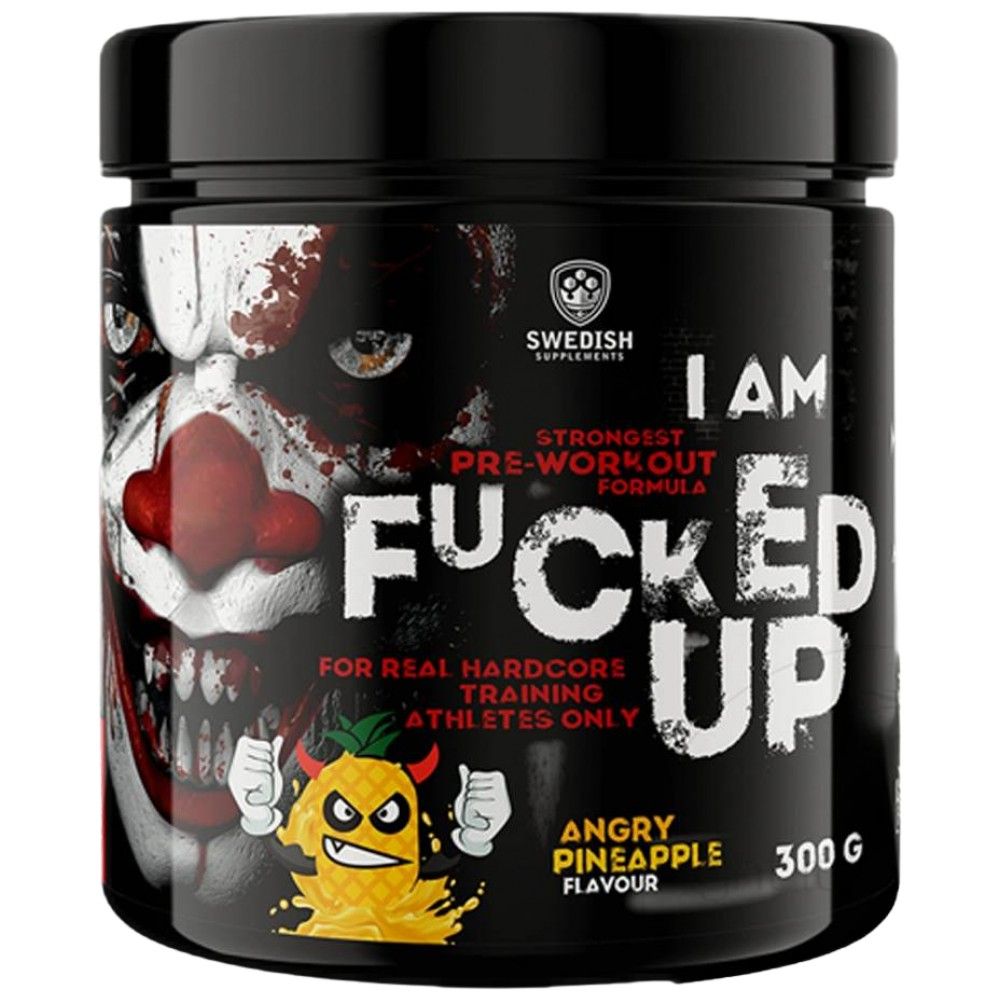 Είμαι f#cked up joker έκδοση - 300 γραμμάρια
