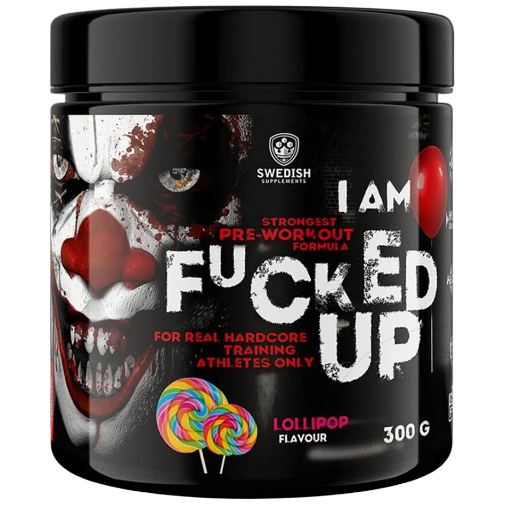 Είμαι f#cked up joker έκδοση - 300 γραμμάρια