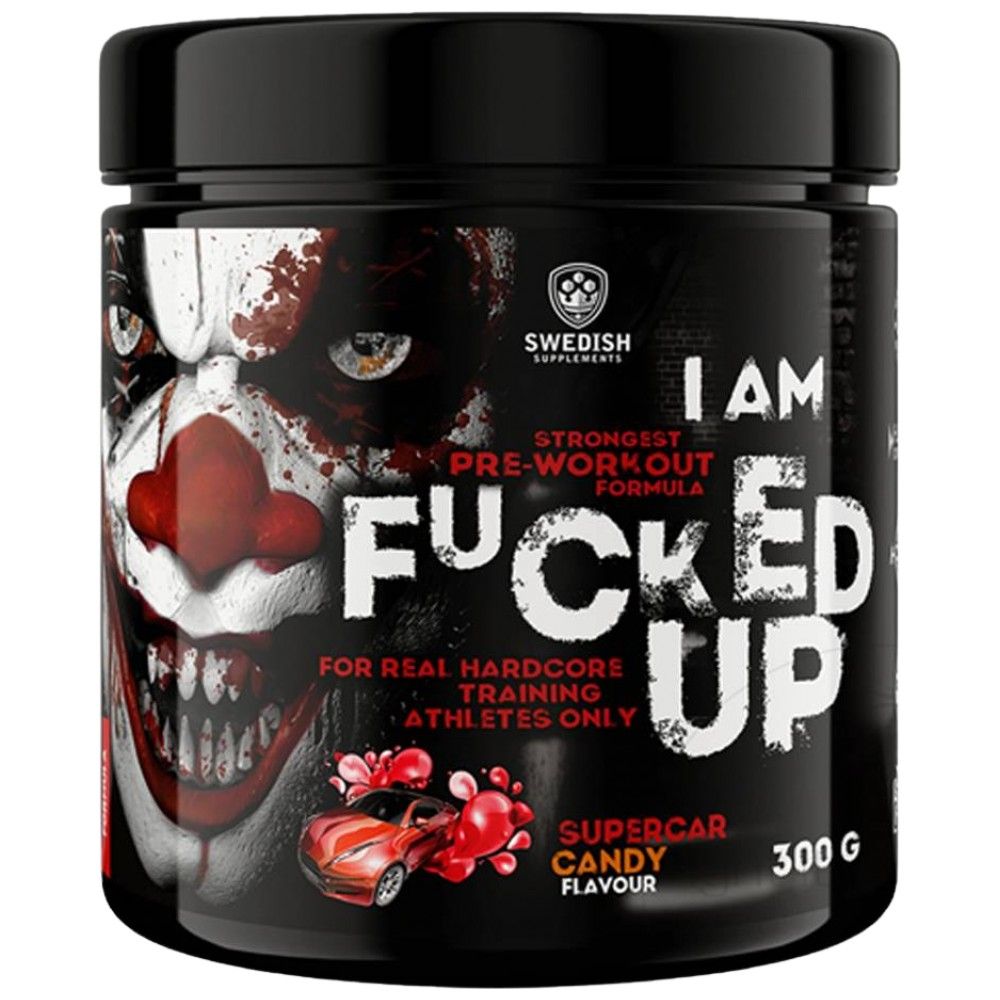 Είμαι f#cked up joker έκδοση - 300 γραμμάρια