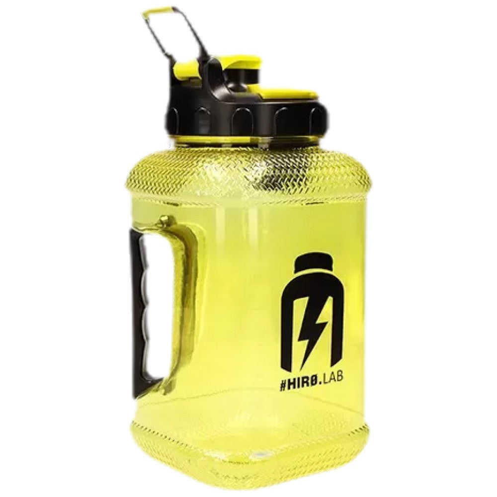 Hero Water Jug Cat Cap | Κίτρινος