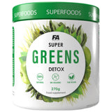 Super Greens Detox - 270 γραμμάρια