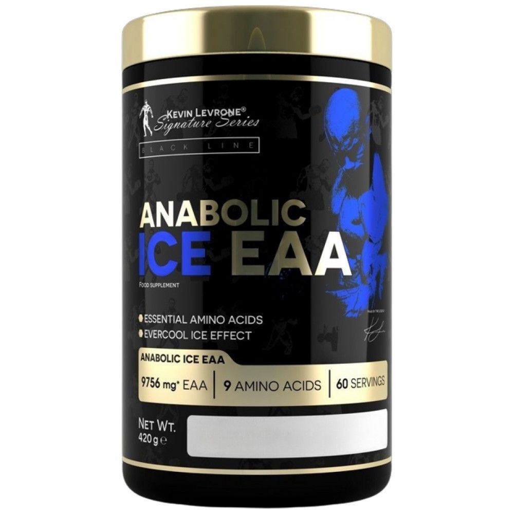 Αναβολική ICE EAA | Βασικά αμινοξέα σκόνη - 420 γραμμάρια