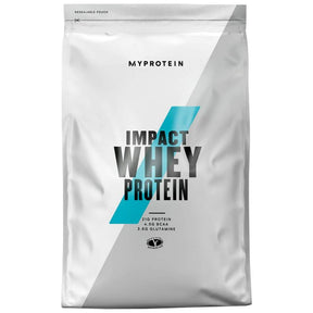 Impact Whey Protein - 5000 grams - Nutra Best Europe