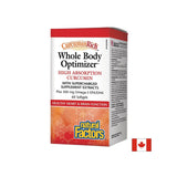 Curcuminrich ™ Ολόκληρο το Body Optimizer ™ x 60 Softgel Capsules