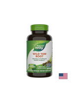 Wild Yam Root 425 mg - 180 κάψουλες