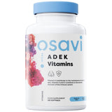 Adek Vitamins | A + D + E + K | με κάψουλες Quali -D® - 120 Gel