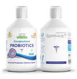 Υγρό προβιοτικό (μικροεξυτευμένο) x 500ml (vegan)