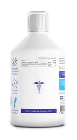 Υγρό προβιοτικό (μικροεξυτευμένο) x 500ml (vegan)