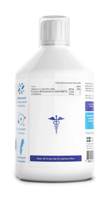 Υγρό προβιοτικό (μικροεξυτευμένο) x 500ml (vegan)