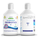 Υγρό προβιοτικό (μικροεξυτευμένο) x 500ml (vegan)