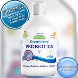 Υγρό προβιοτικό (μικροεξυτευμένο) x 500ml (vegan)