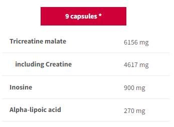 CM3 Pro+ | με inosine & alpha lipoic acid - 360 κάψουλες