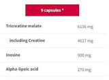 CM3 Pro+ | με inosine & alpha lipoic acid - 360 κάψουλες