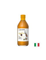 Ξίδι μηλίτη μήλου με kombucha, τζίντζερ και κουρκούμη, 500 ml