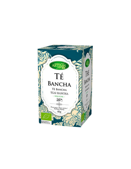 Японски зелен чай Банча (Bancha) Био, 40 g - Feel You