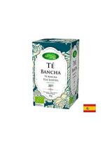 Ιαπωνικό πράσινο τσάι bancha (bancha) bio, 40 g