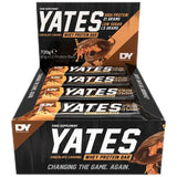Yates Whey Protein Bar | Χωρίς ζάχαρη - 12 x 60 γραμμάρια