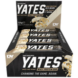 Yates Whey Protein Bar | Χωρίς ζάχαρη - 12 x 60 γραμμάρια