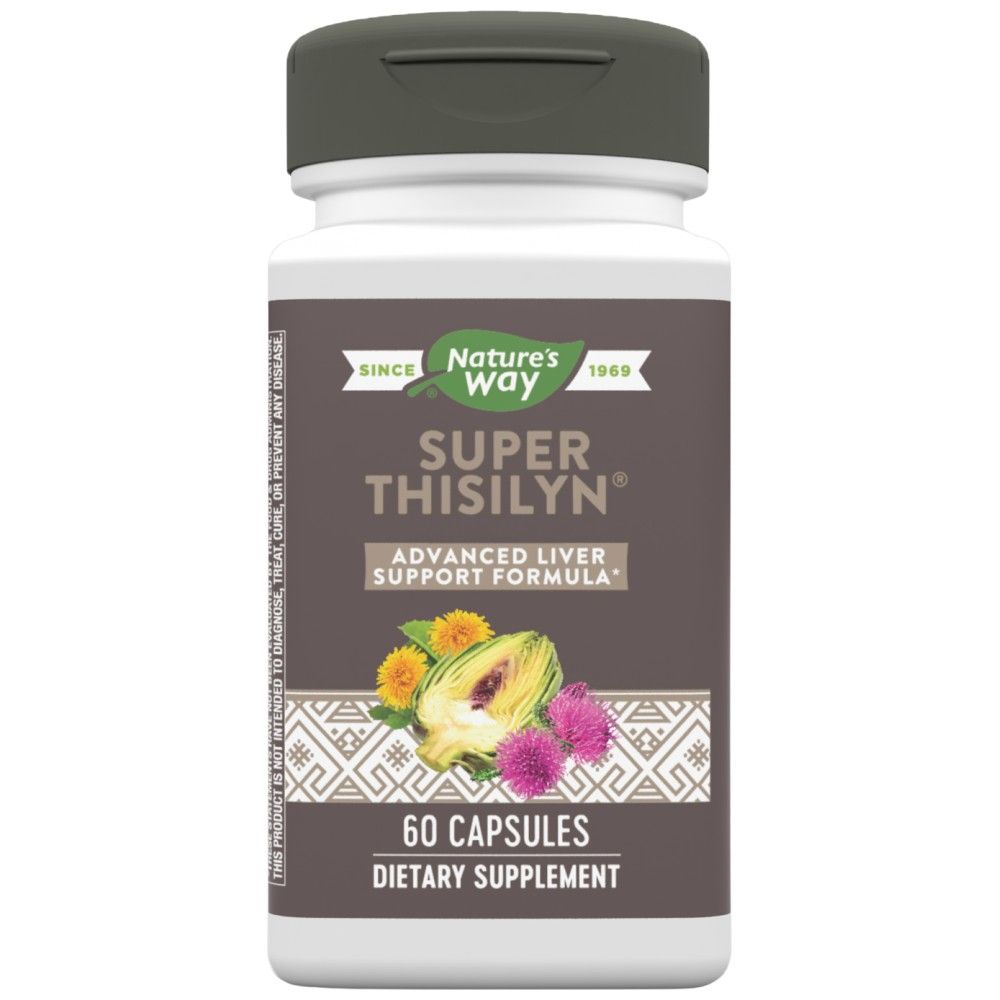 Thisilyn Super 750 mg - 60 κάψουλες