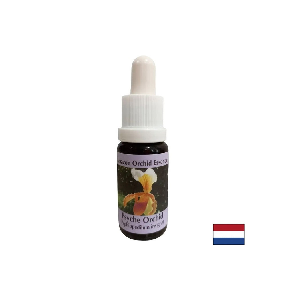 Για την αναγνώριση των ζωτικών καθηκόντων - Orchid Essence Psyche No. 17, πέφτει 15 ml