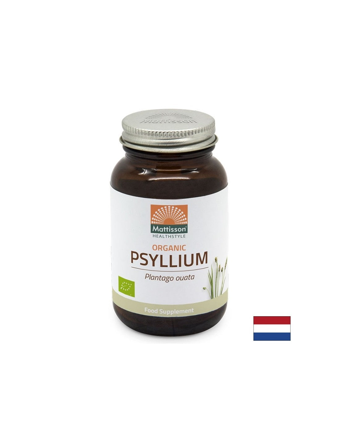 Δυσκοιλιότητα - psyllium (φλοιό), 750 mg x 90 κάψουλες