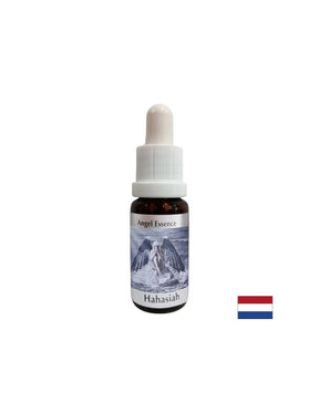 Charges with strength - Essence Hahasia (Angel Essence No. 11), drops 15 ml - Nutra Best Europe