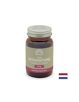 Υγεία των ματιών - Vegan Astaxanthin, 8 mg x 60 κάψουλες