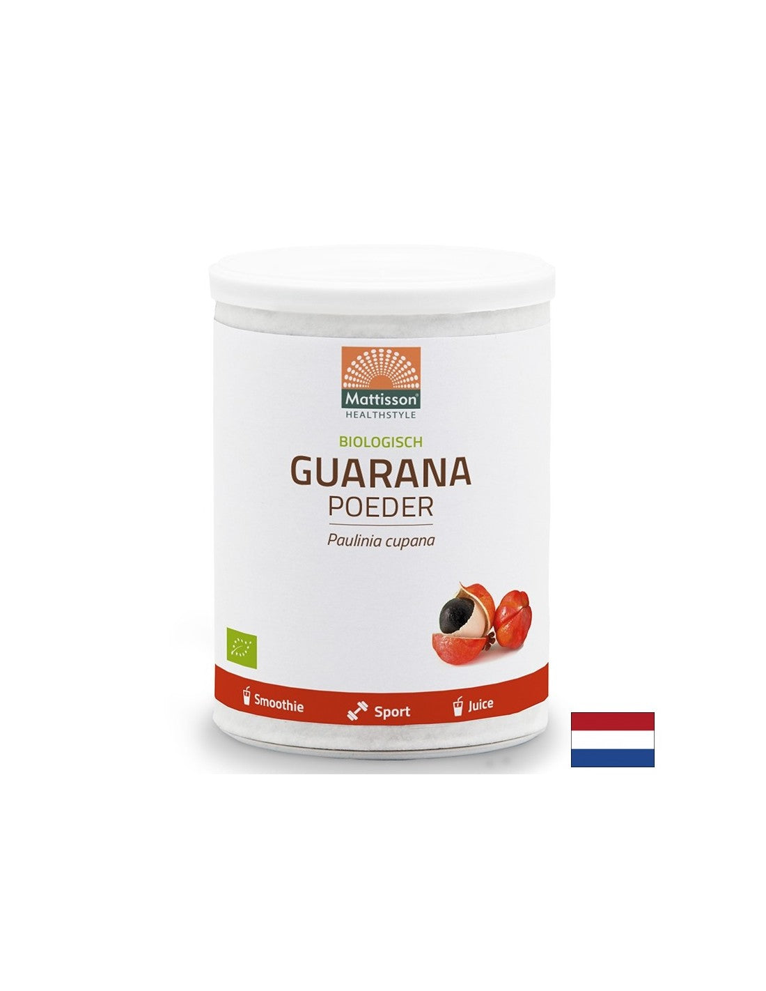 Υγιή απώλεια βάρους - Buiana Bio, 125 g σκόνης