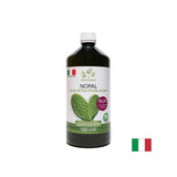 Χυμός κάκτου Nopal (Opuntia/Prinly Pear) - για απώλεια βάρους, 1 λίτρο, 12 δόσεις
