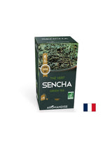 Sencha Green Tea, 18 σακούλες φίλτρων