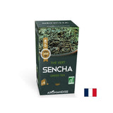 Sencha Green Tea, 18 σακούλες φίλτρων