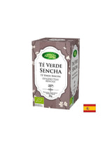 Πράσινο τσάι Sencha Bio, 20 σακούλες φίλτρων