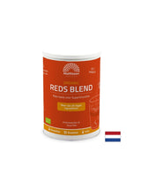 Μίγμα λαχανικών-φρούτων για smoothies bio, 400 g