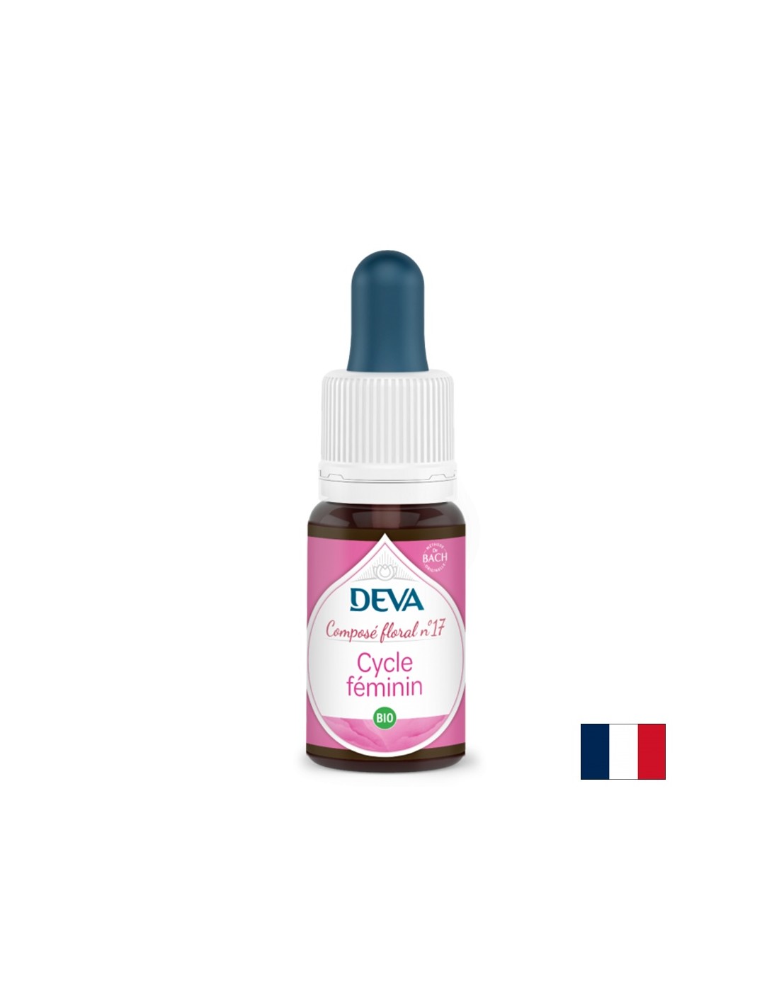 Γυναίκα κύκλου, floral essences, Bach Drops, 15 ml