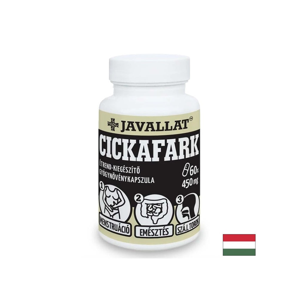 Υγεία των γυναικών - Yarrow, 450 mg x 60 κάψουλες