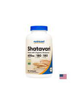 Υγεία των γυναικών - Shatavari (ρίζα), 600 mg x 180 κάψουλες