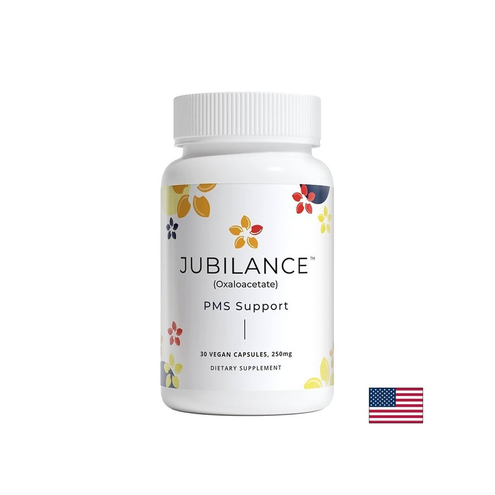Υγεία των γυναικών - Jubilance ™ Θερμικά σταθεροποιημένο οξαλοεϊκό οξύ, 30 κάψουλες