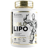 Χρυσή γραμμή/Lipo 9 - Θερμογόνο λίπους - 60 κάψουλες