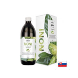 Χυμός Noni για ζωτικότητα και ισχυρή ανοσία, 500 ml, 12 δόσεις