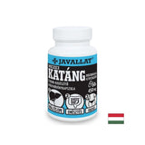 Χολή και συκώτι - Κίρι (βότανο και ρίζα), 450 mg x 60 κάψουλες