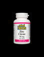 Zinc Citrate / Цинк (цитрат) 50 mg х 180 таблетки Natural Factors - Feel You