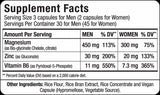 ZMX Advanced/ZMA - 90 κάψουλες