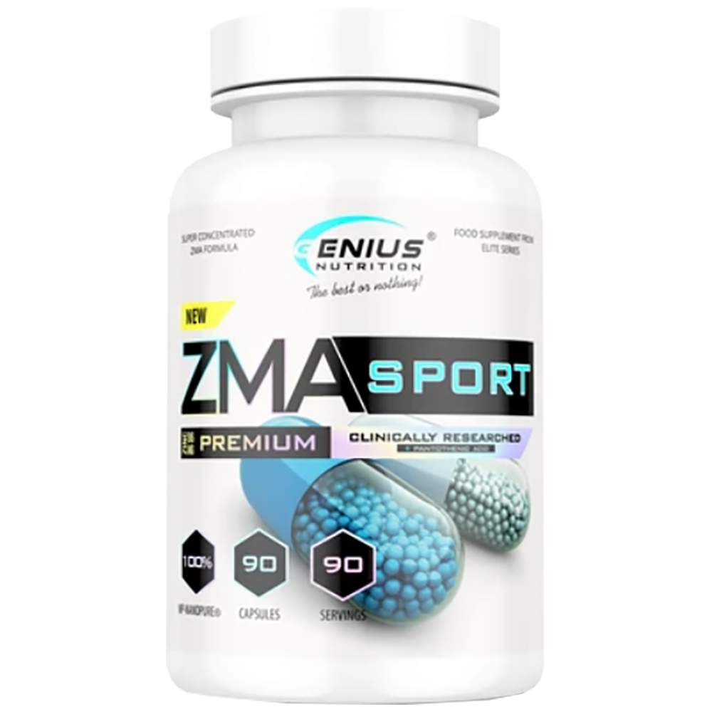 ZMA Sport - 90 κάψουλες