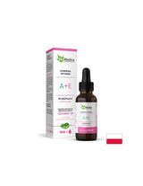 Όραμα - Βιταμίνες a+e, πέφτει 30 ml ekamedica