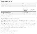 Κόκκινο ρύζι ζυμομύκητα 600 mg - 120 κάψουλες