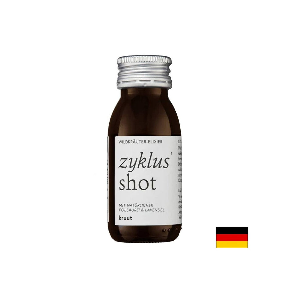 Zyklus - Oxymel για γυναίκες, πυροβόλησε, 60 ml