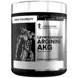 Levrolegendary Arginine AKG | Aakg Powder - 300 γραμμάρια